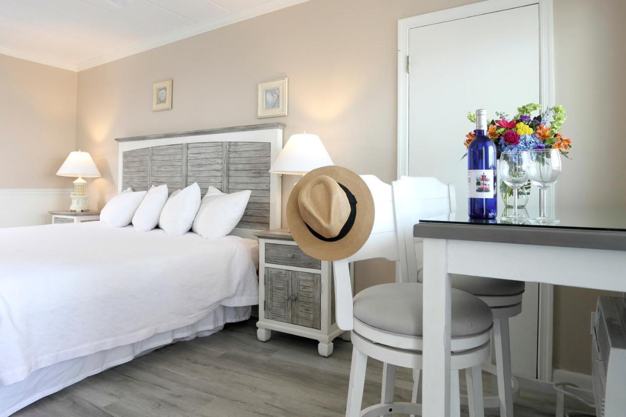 Marquis De Lafayette Hotell Cape May Eksteriør bilde