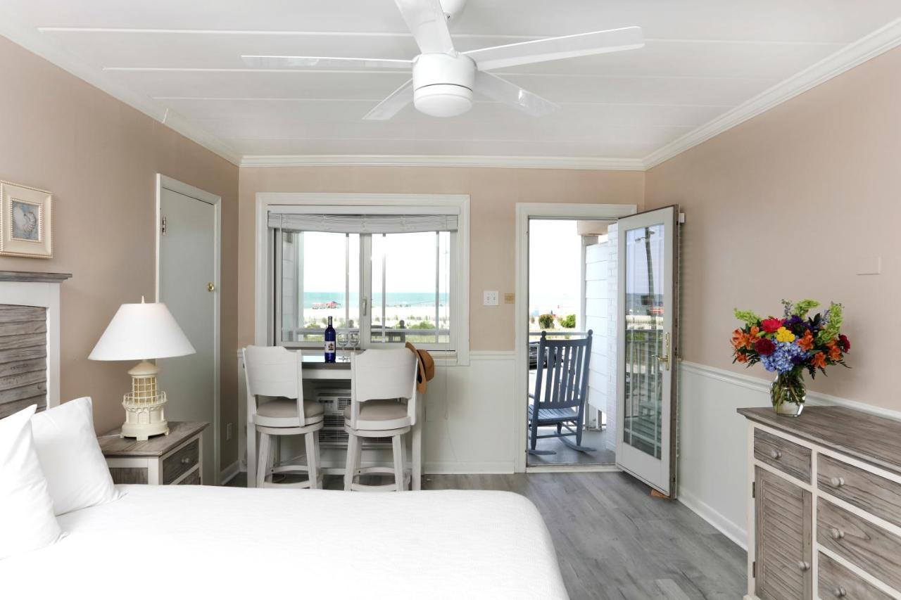 Marquis De Lafayette Hotell Cape May Eksteriør bilde